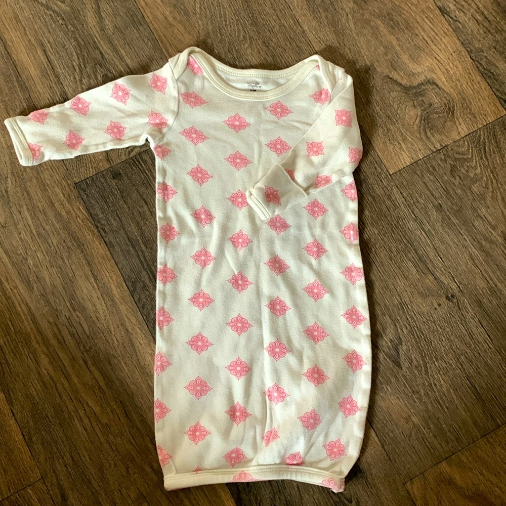 Baby sleeper 0-6 mo